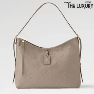 LV CarryAll Mm bag in turtle dove