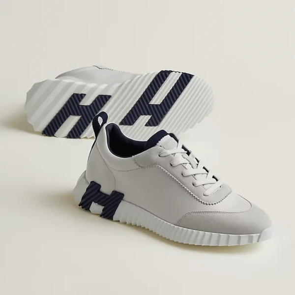 Bouncing Sneaker Blanc Hermes Shoes