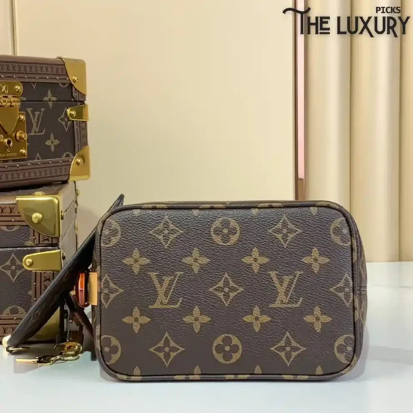 LV All In BB Monogram Canvas