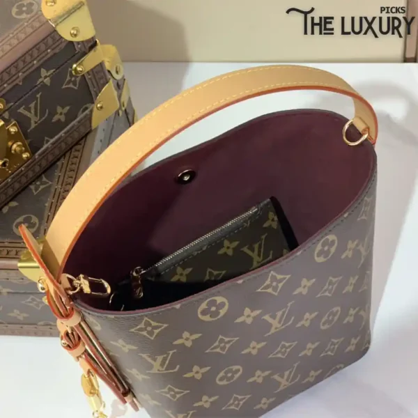 LV All In BB Monogram Canvas