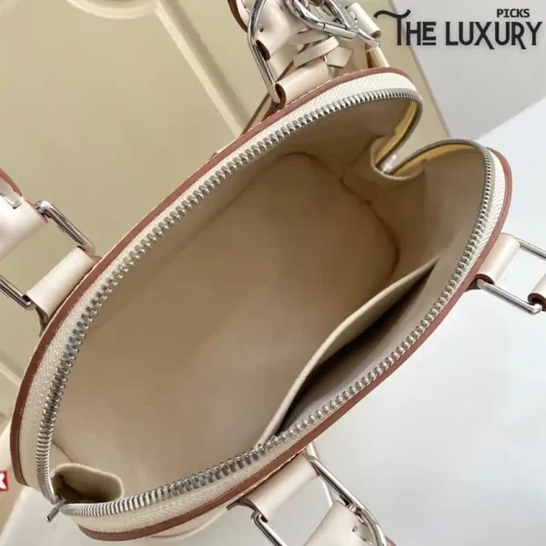 LV Alma BB Handbag