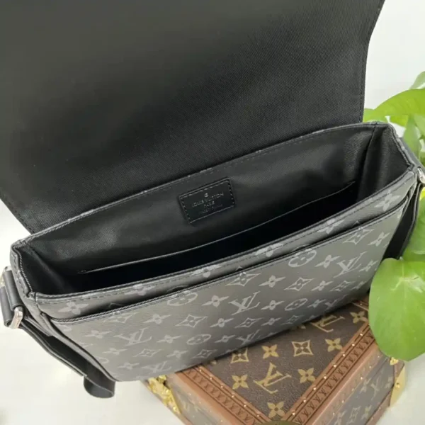 LV District PM Monogram Eclipse Bag